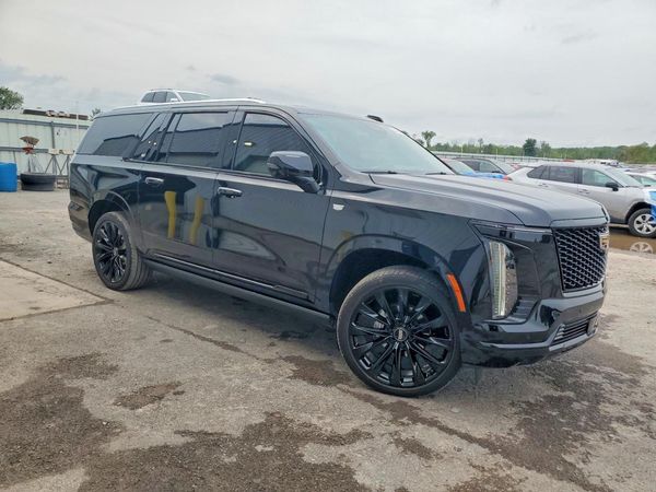 2026 CADILLAC ESCALADE Platinum Luxury