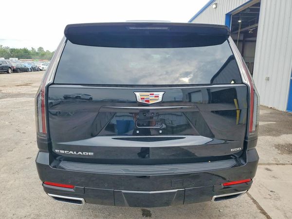 2026 CADILLAC ESCALADE Platinum Luxury