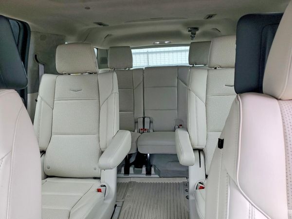 2026 CADILLAC ESCALADE Platinum Luxury