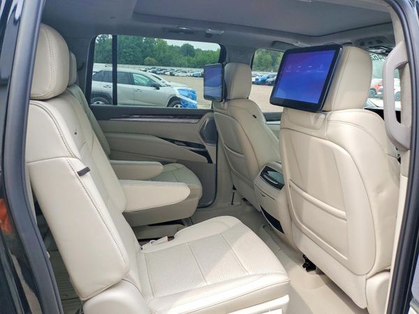 2026 CADILLAC ESCALADE Platinum Luxury