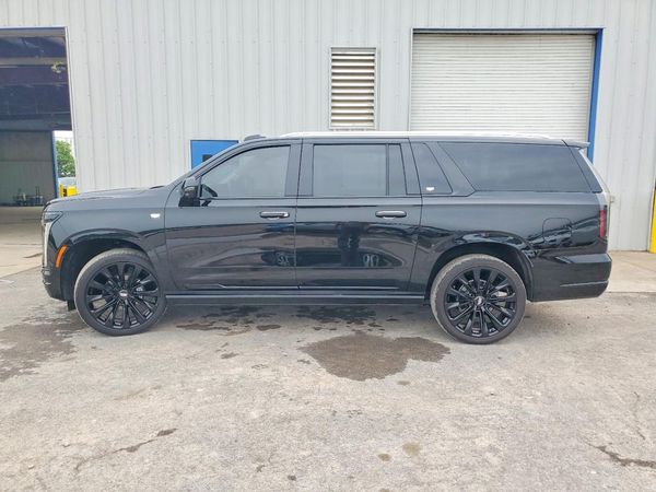 2026 CADILLAC ESCALADE Platinum Luxury