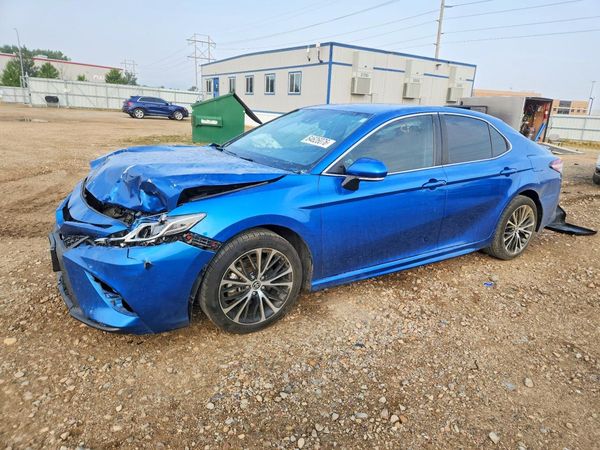 2020 TOYOTA CAMRY