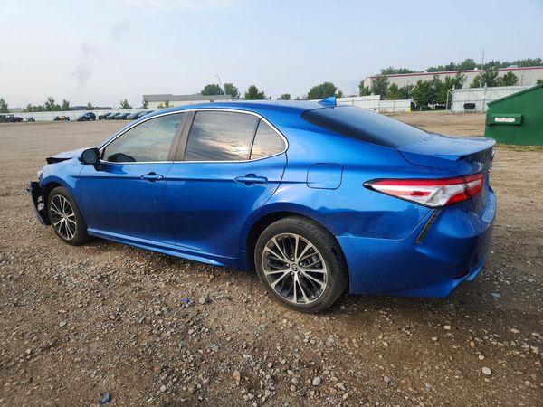 2020 TOYOTA CAMRY