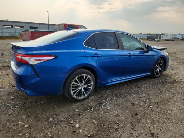 2020 TOYOTA CAMRY