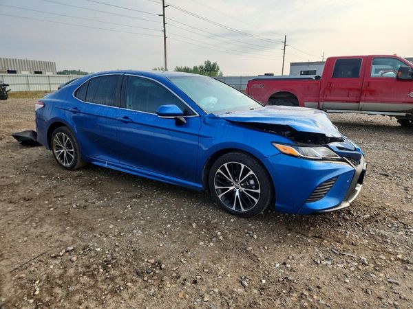 2020 TOYOTA CAMRY
