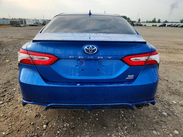 2020 TOYOTA CAMRY