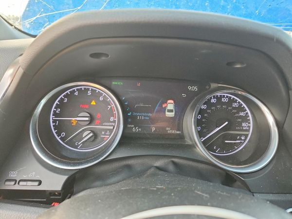 2020 TOYOTA CAMRY