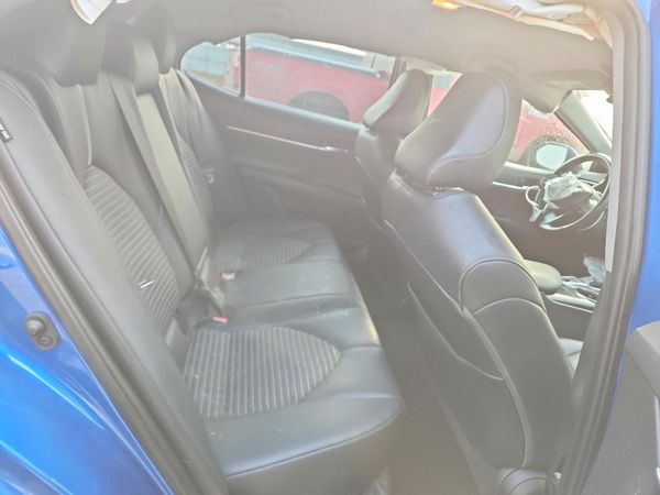 2020 TOYOTA CAMRY
