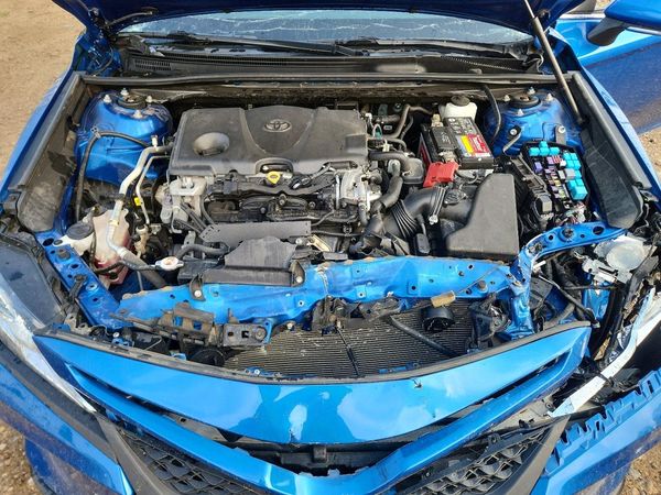 2020 TOYOTA CAMRY
