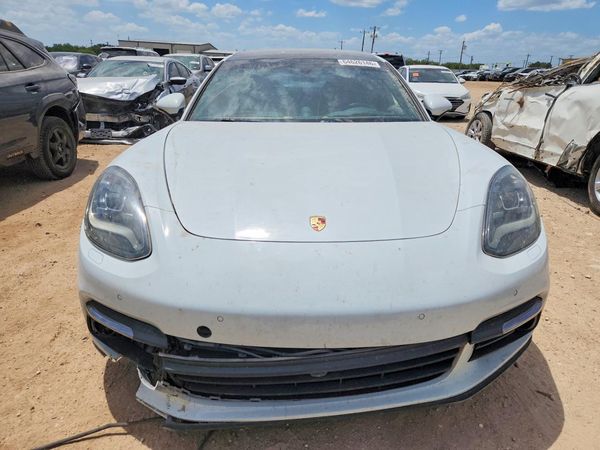 2018 PORSCHE PANAMERA 4S — DIRF