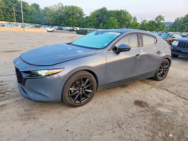 2021 MAZDA 3