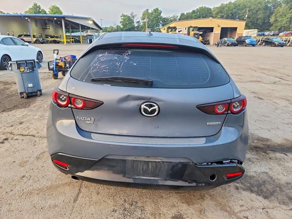 2021 MAZDA 3
