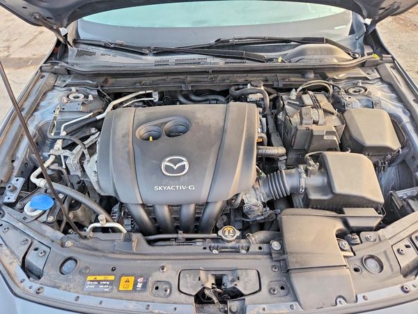 2021 MAZDA 3