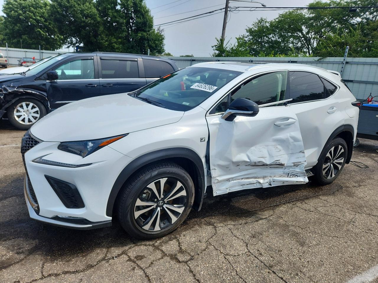 2021 LEXUS NX 300