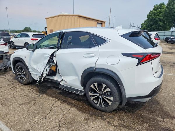 2021 LEXUS NX 300