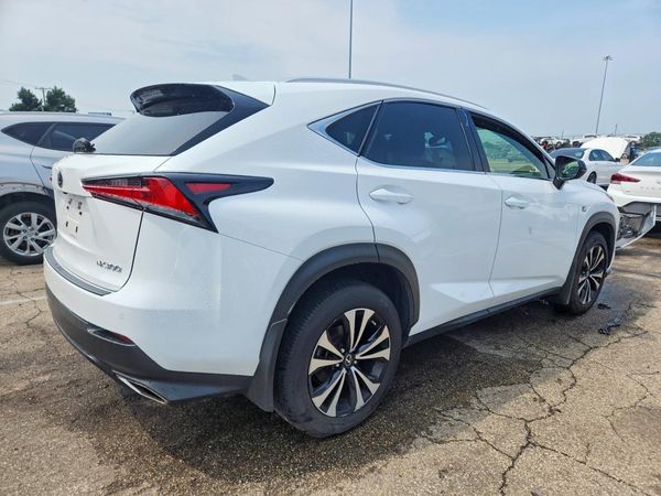 2021 LEXUS NX 300