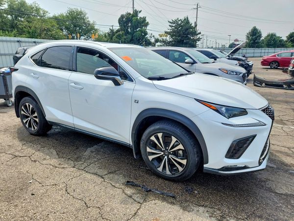 2021 LEXUS NX 300