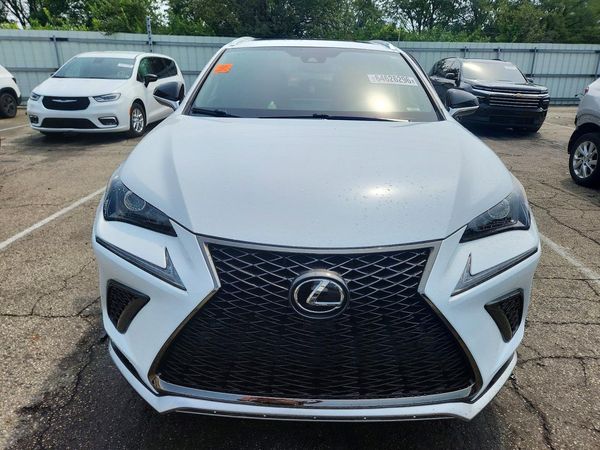 2021 LEXUS NX 300
