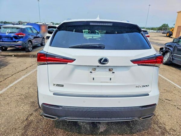 2021 LEXUS NX 300