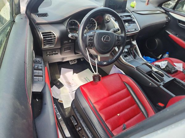 2021 LEXUS NX 300