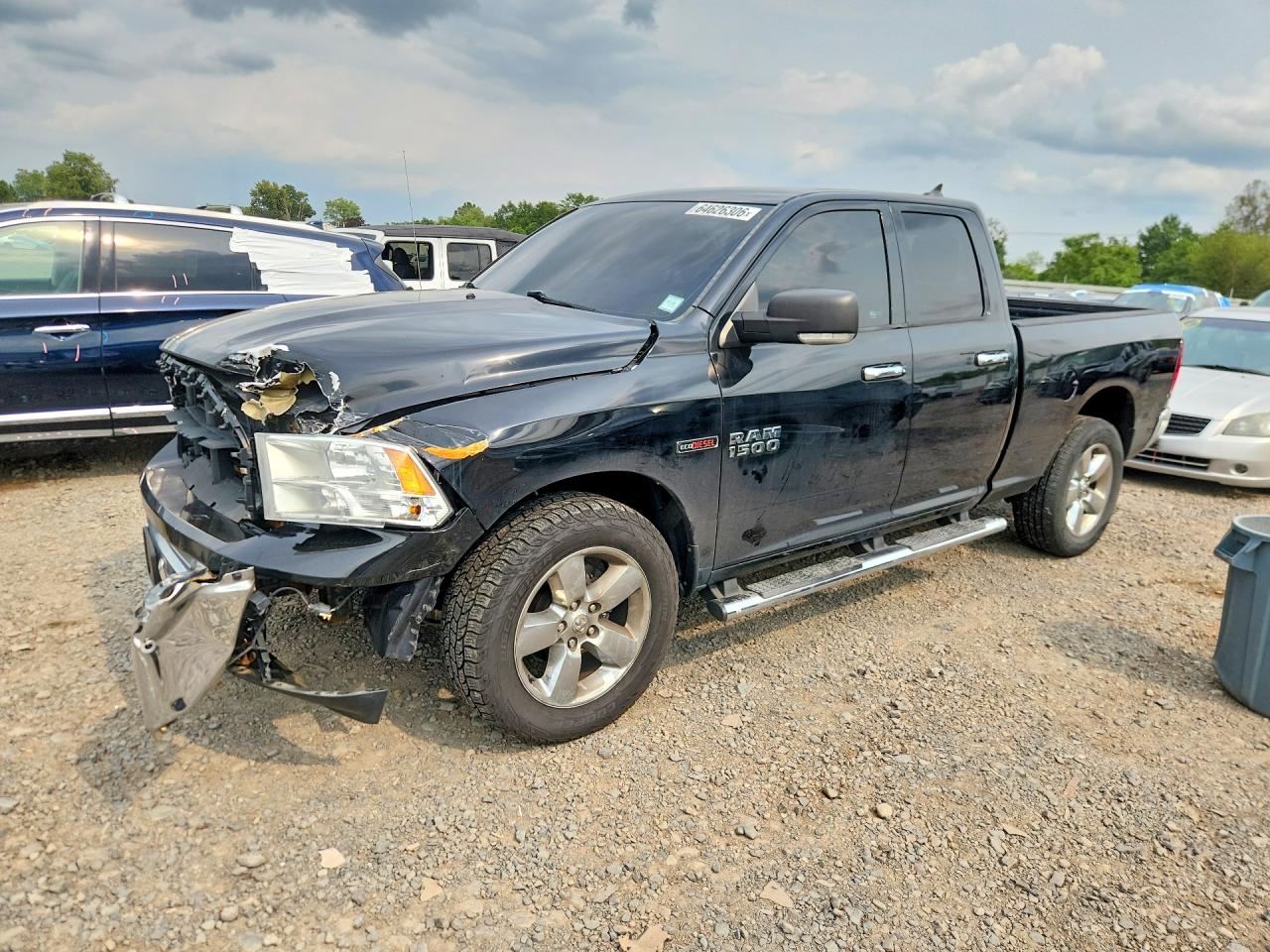 2014 RAM 1500 SLT