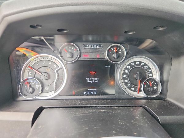 2014 RAM 1500 SLT