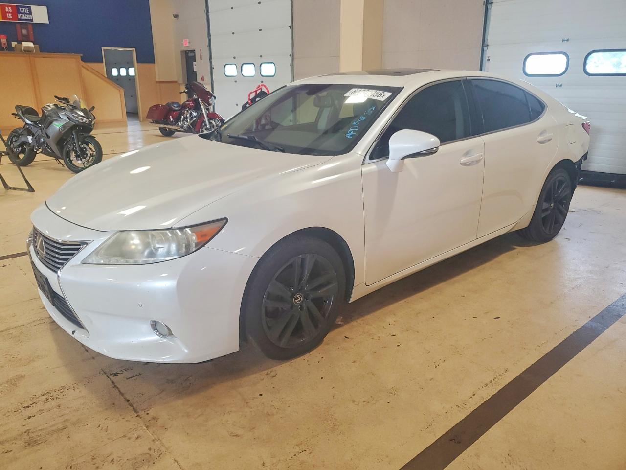 2013 LEXUS ES 350
