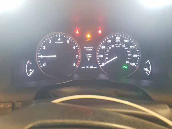 2013 LEXUS ES 350