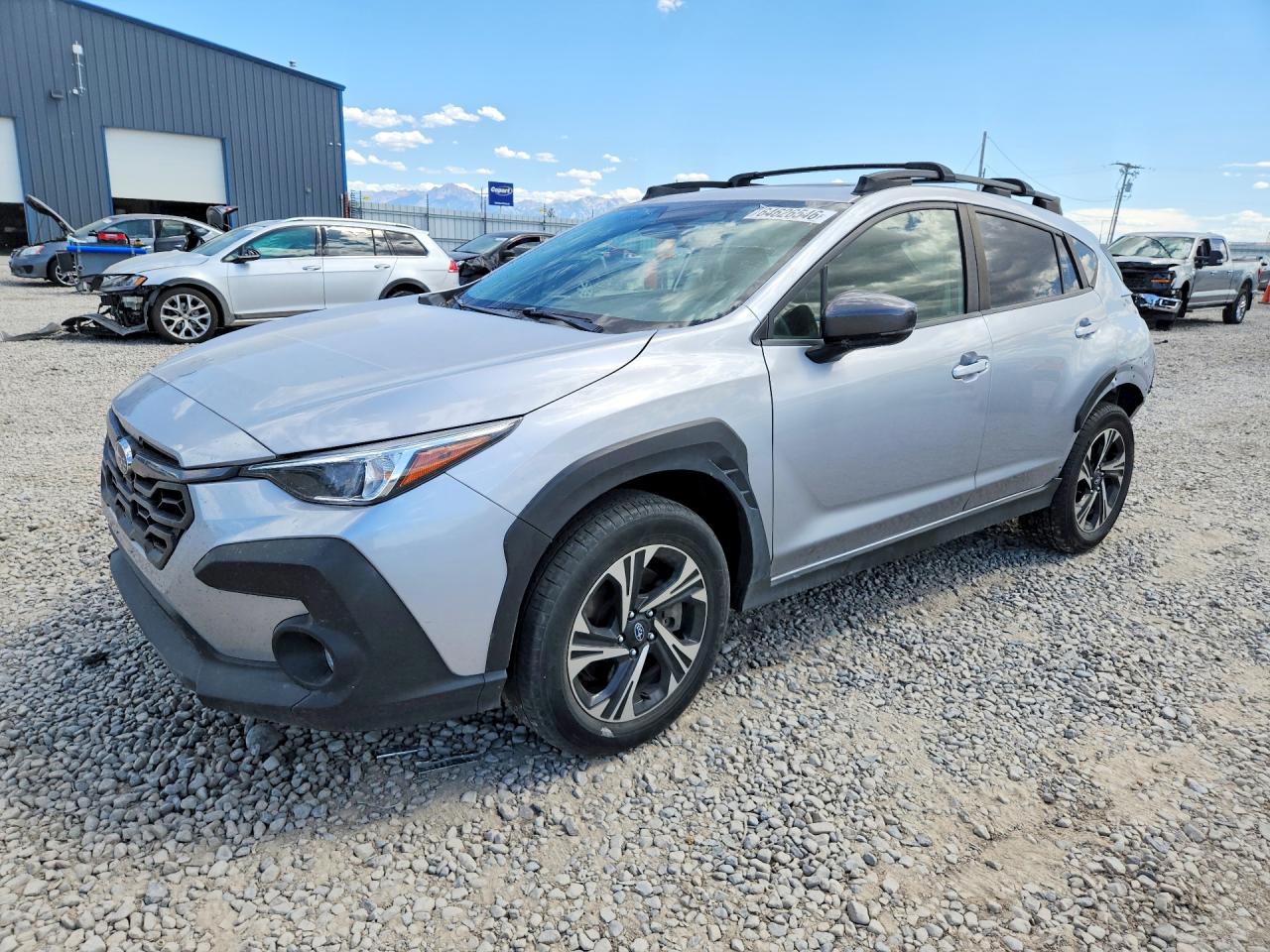 2024 SUBARU CROSSTREK