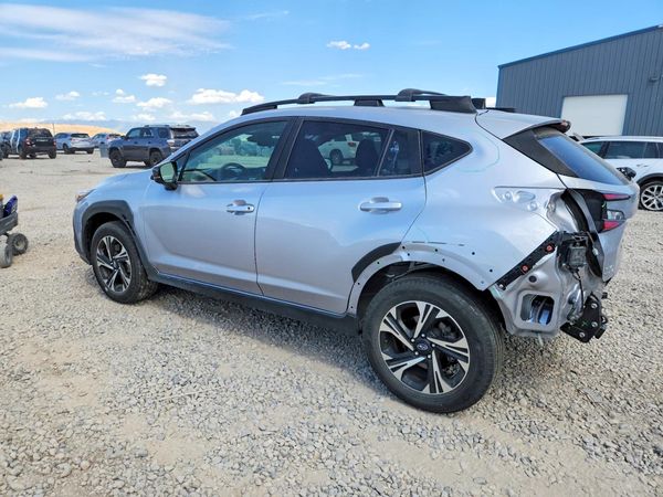 2024 SUBARU CROSSTREK