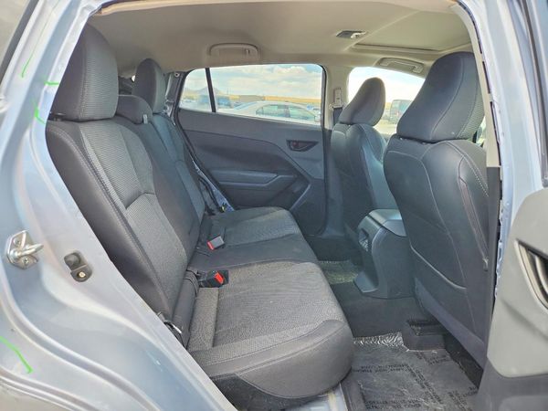 2024 SUBARU CROSSTREK
