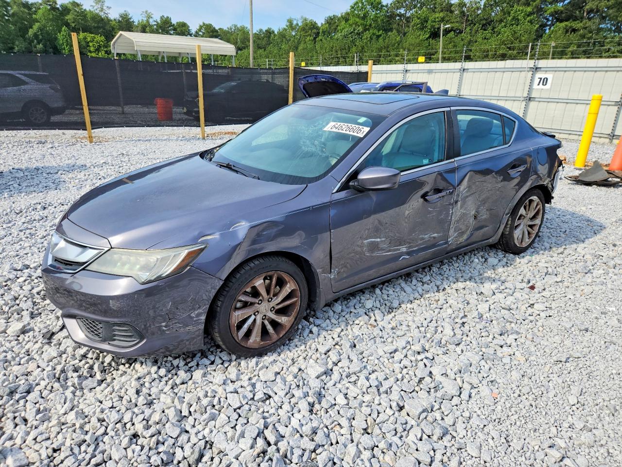 2017 ACURA ILX