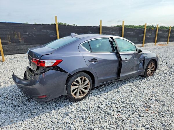 2017 ACURA ILX