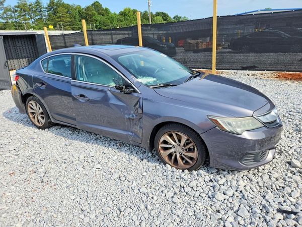 2017 ACURA ILX