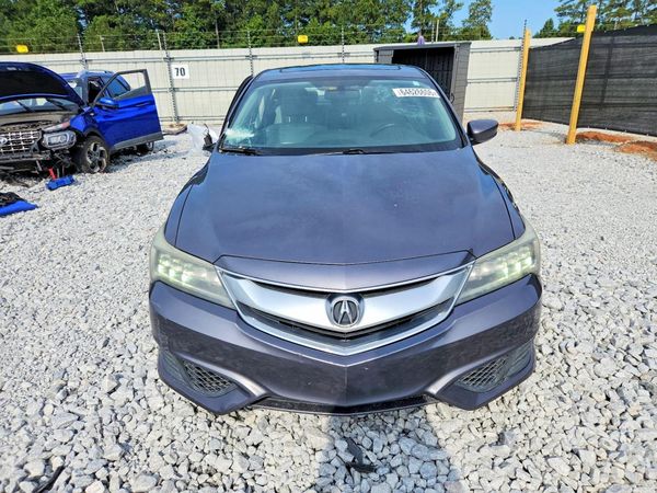 2017 ACURA ILX