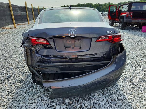 2017 ACURA ILX