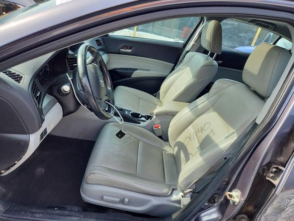 2017 ACURA ILX