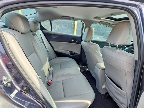 2017 ACURA ILX