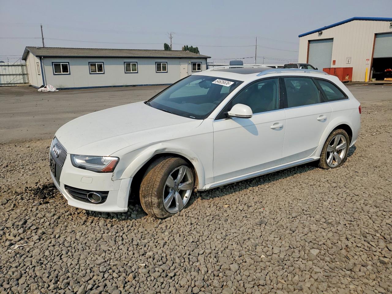2014 AUDI A4 ALLROAD Premium Plus quattro