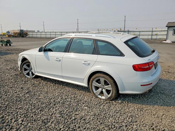 2014 AUDI A4 ALLROAD Premium Plus quattro