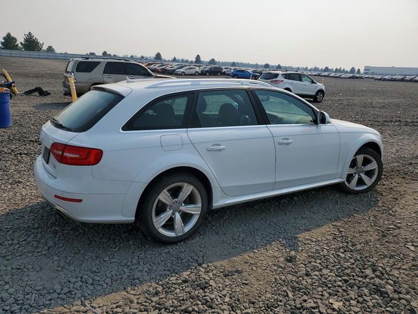 2014 AUDI A4 ALLROAD Premium Plus quattro