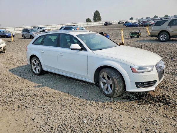 2014 AUDI A4 ALLROAD Premium Plus quattro