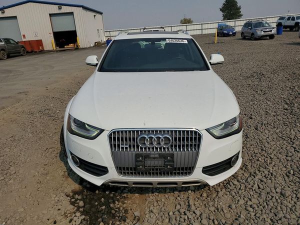 2014 AUDI A4 ALLROAD Premium Plus quattro