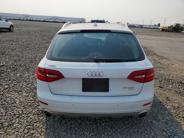2014 AUDI A4 ALLROAD Premium Plus quattro