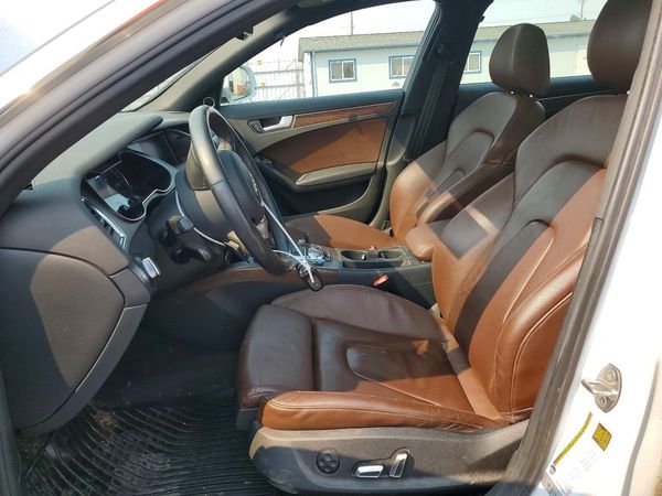 2014 AUDI A4 ALLROAD Premium Plus quattro