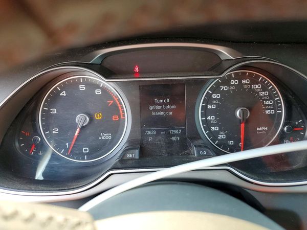 2014 AUDI A4 ALLROAD Premium Plus quattro