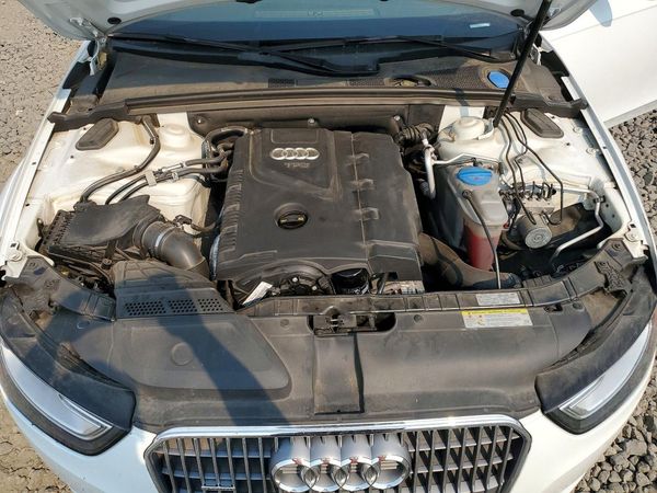 2014 AUDI A4 ALLROAD Premium Plus quattro