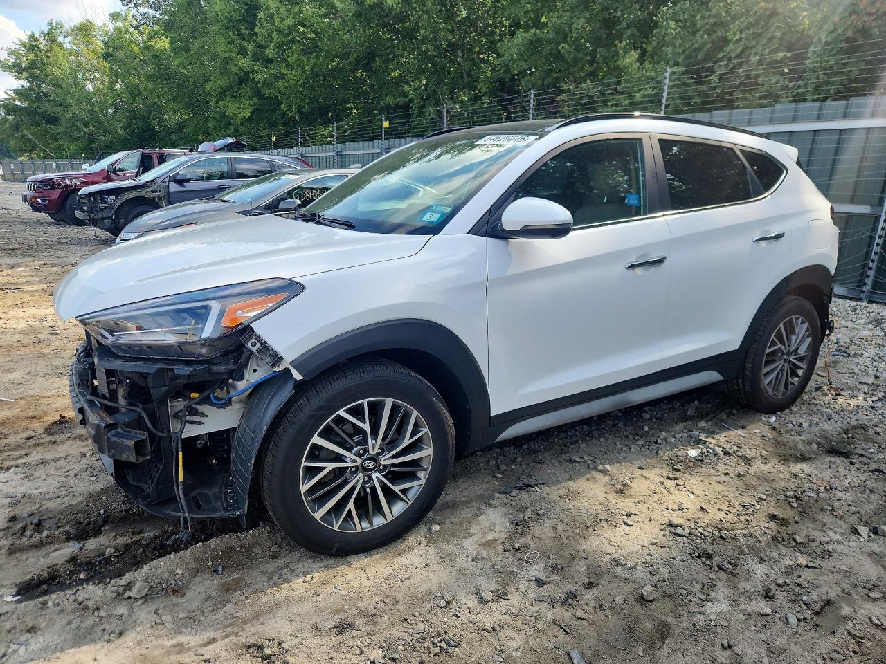 2020 HYUNDAI TUCSON