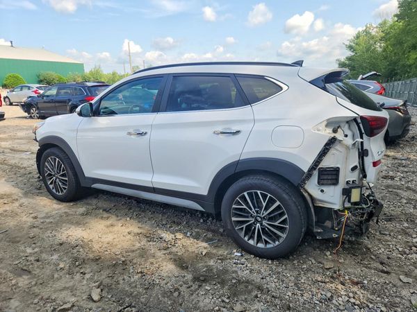 2020 HYUNDAI TUCSON