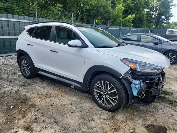 2020 HYUNDAI TUCSON